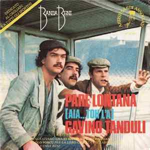 Banda Beni - Pare Lontana  Gavino Tanduli FLAC album