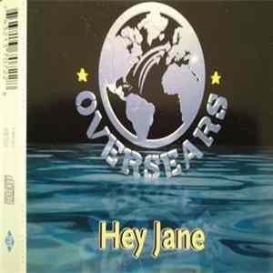 Oversears - Hey Jane FLAC album