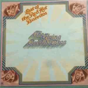 The Flying Burrito Bros - The Last Of The Red Hot Burritos FLAC album