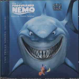 Thomas Newman - Procurando Nemo (Uma Trilha Sonora Original) FLAC album