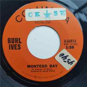 Burl Ives - Montego Bay FLAC album