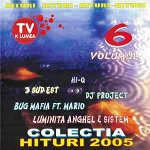 Various - TV K Lumea Colectia Hituri 2005 Volumul 6 FLAC album