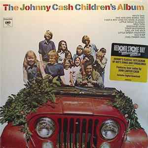 Johnny Cash - The Johnny Cash Children's Album FLAC album