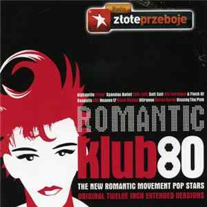 Various - Romantic Klub80 FLAC album