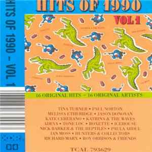 Various - Hits Of 1990 Vol 1 FLAC album