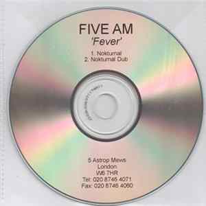 Fever - Nokturnal FLAC album