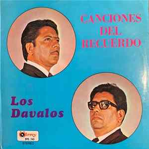 Los Davalos - Canciones Del Recuerdo FLAC album