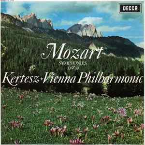 Mozart, Kertesz, Vienna Philharmonic - Symphonies 33 & 39 FLAC album