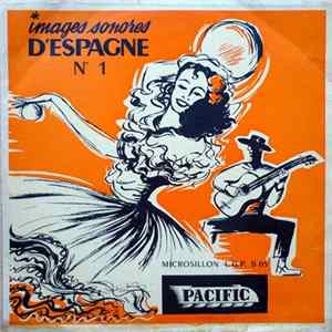 Alphonso Alonso, Nieves Del Rio, Titina Vela, Angelillo De Valladolid - Images D'Espagne N° I FLAC album
