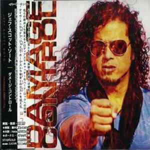 Jeff Scott Soto - Damage Control FLAC album