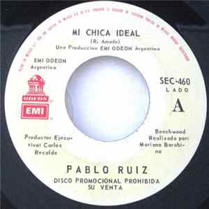 Pablo Ruiz - Mi Chica Ideal FLAC album