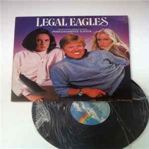 Various - Music From The Motion Picture Soundtrack - Legal Eagles FLAC album
