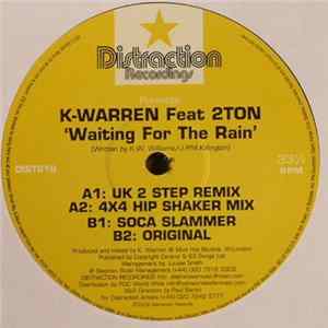 K-Warren Feat 2Ton - Waiting For The Rain FLAC album