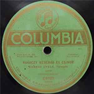 Dandás Gyula - Rákóczy Kesergö És Csinom / Kitanyája Ez A Nyárafás És Bárcsak Ez Az Éjszaka FLAC album