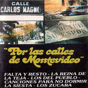 Various - Por Las Calles De Montevideo FLAC album