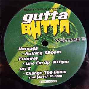 Various - Gutta Butta (Volume 3) FLAC album