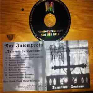 Nox Intempesta - Damnanus Dominum FLAC album