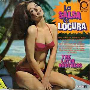 The Latin Brothers - La Salsa Es Locura FLAC album