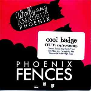 Phoenix - Fences FLAC album