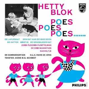 Hetty Blok - Poes... Poes... Poes...! FLAC album