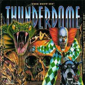 Various - Thunderdome "The Best Of" FLAC album
