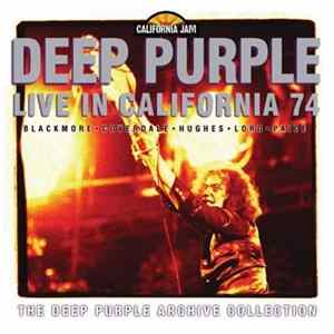 Deep Purple - Live In California 1974 FLAC album