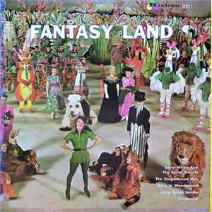 Unknown Artist - Fantasy Land FLAC album