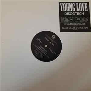 Young Love - Discotech (Remixes) FLAC album