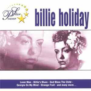 Billie Holiday - Billie Holiday FLAC album