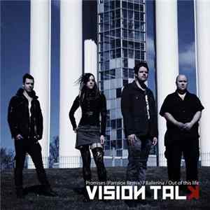 Vision Talk - Promises (Parralox Remix) FLAC album