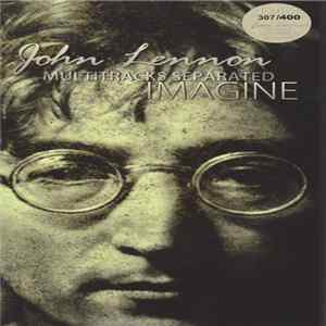 John Lennon - Imagine Multitracks Separated FLAC album