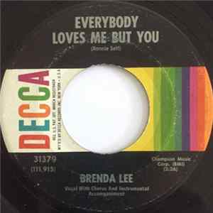 Brenda Lee - Everybody Loves Me But You / Here Comes That Feeling FLAC album