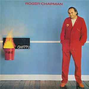 Roger Chapman - Chappo FLAC album