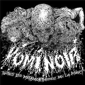 Vomi Noir - Toutes Les Metamorphoses De La Mort FLAC album
