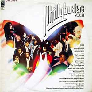 Various - Phillybusters Vol III FLAC album