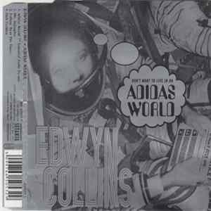 Edwyn Collins - Adidas World FLAC album