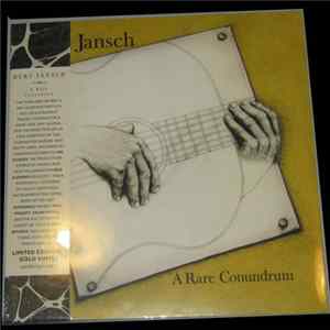 Bert Jansch - A Rare Conundrum FLAC album