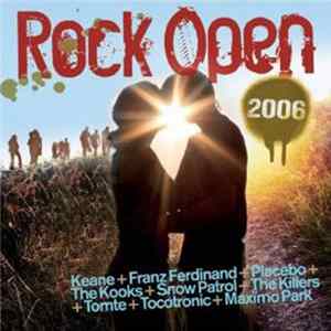 Various - Rock Open 2006 FLAC album