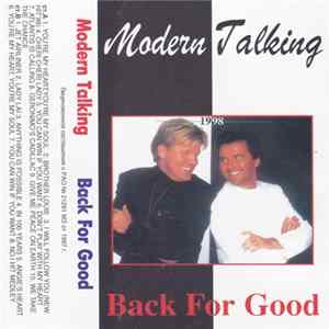 Modern Talking - Back For Good - The 7th Album FLAC album