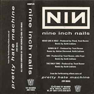 Nine Inch Nails - Sampler 'Pretty Hate Machine' FLAC album