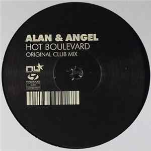 Alan & Angel - Hot Boulevard FLAC album