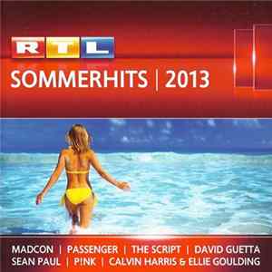 Various - RTL Sommerhits 2013 FLAC album