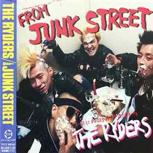The Ryders - From Junk Street FLAC album