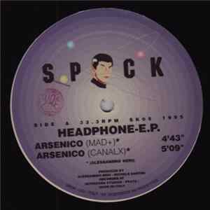 Alex Neri - Headphone EP FLAC album