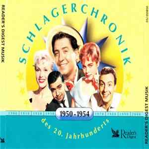 Various - 1950-1954 FLAC album