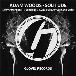 Adam Woods - Solitude FLAC album