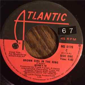 Boney M - Brown Girl In The Ring / Nightflight To Venus FLAC album