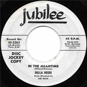 Della Reese - In The Meantime / The More I See You FLAC album