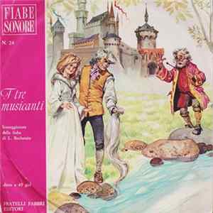 Unknown Artist - I Tre Musicanti FLAC album