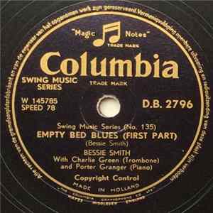 Bessie Smith - Empty Bed Blues FLAC album